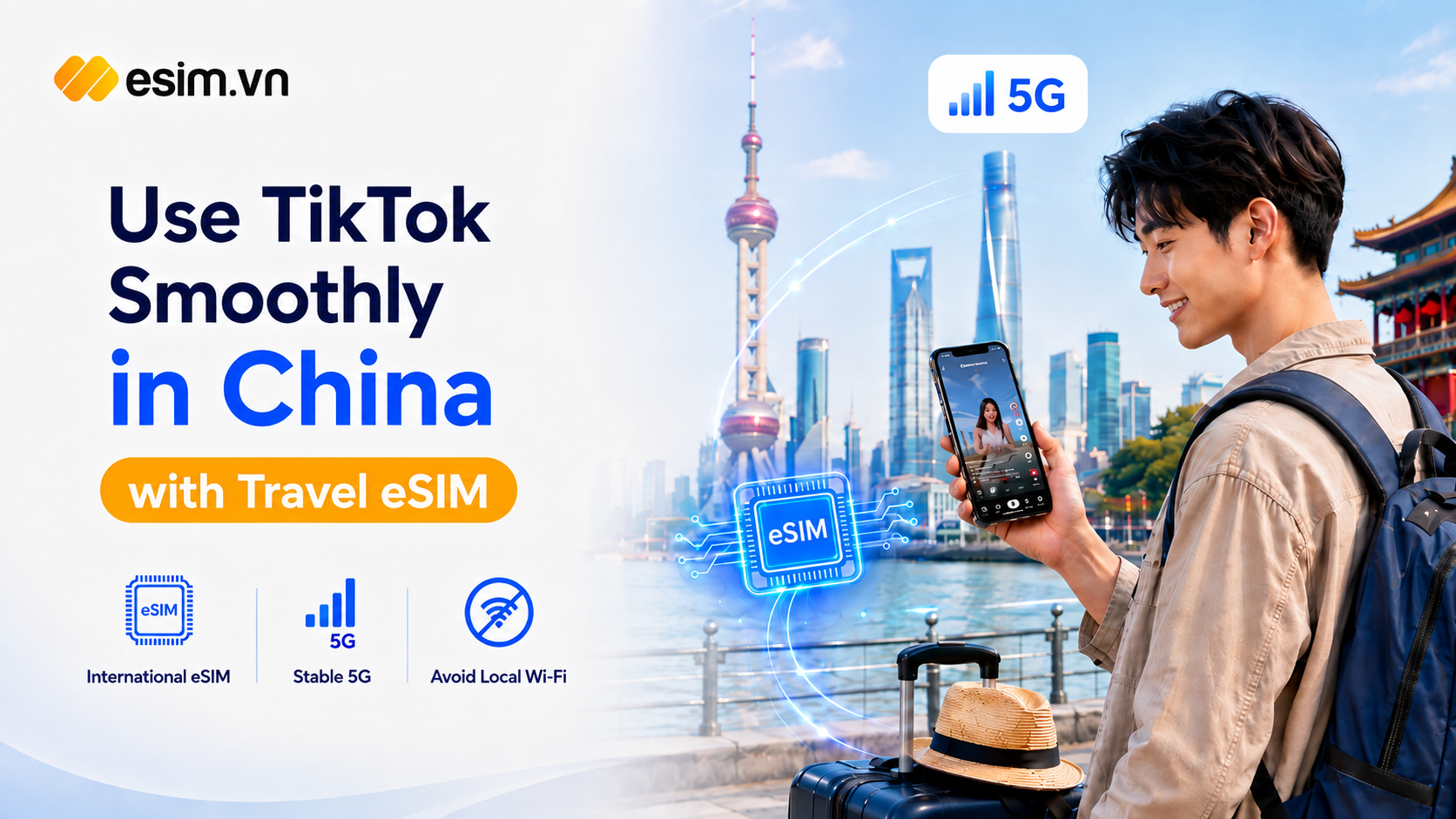 How to Use TikTok in China Without Getting Blocked (2026 Guide)