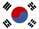 Hàn Quốc flag